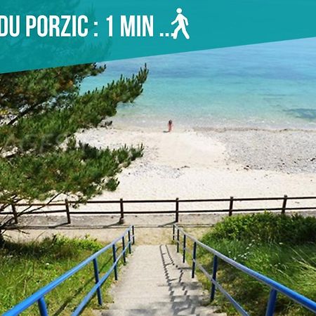 Le Penty De Lesquiffinec Villa Crozon Exterior foto