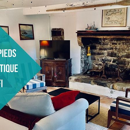 Le Penty De Lesquiffinec Villa Crozon Exterior foto