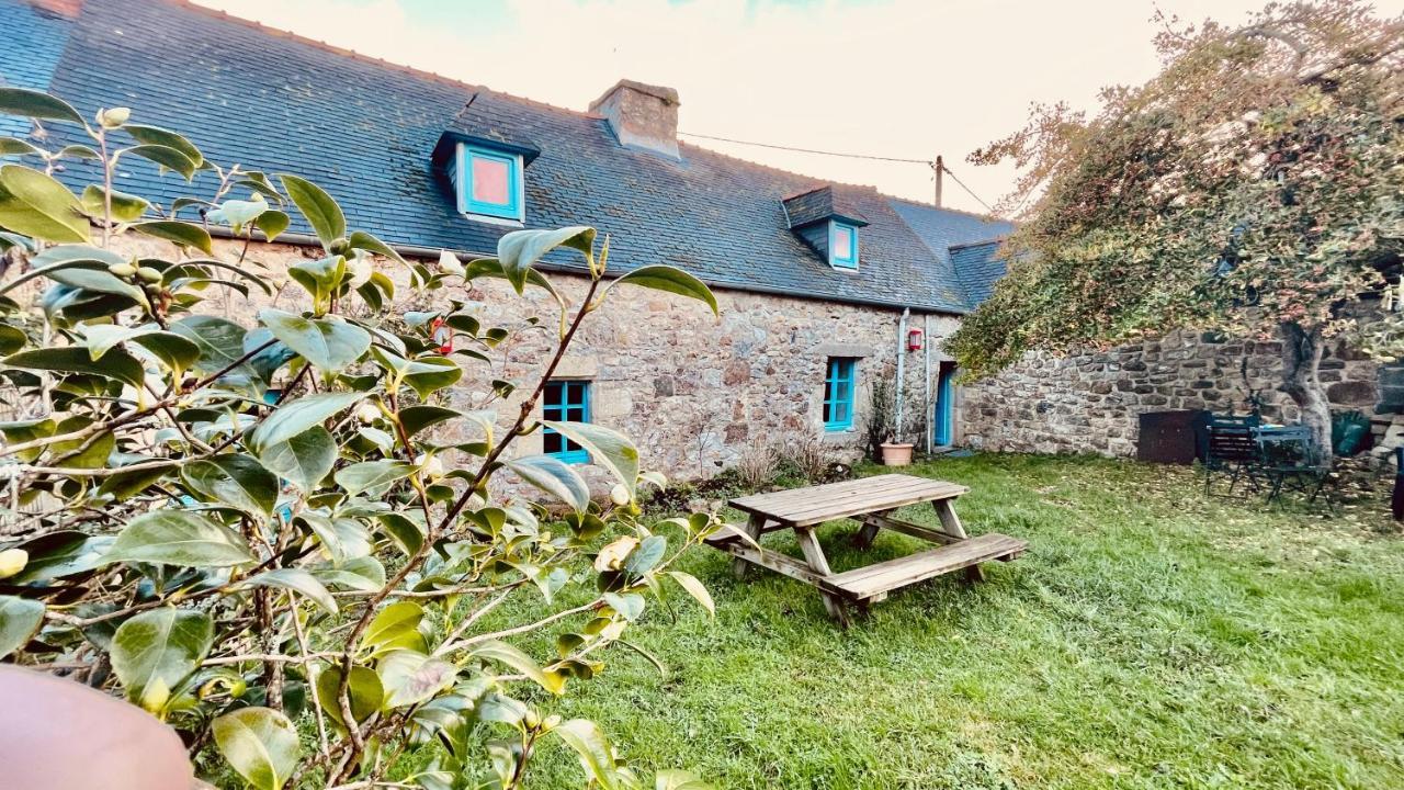 Le Penty De Lesquiffinec Villa Crozon Exterior foto