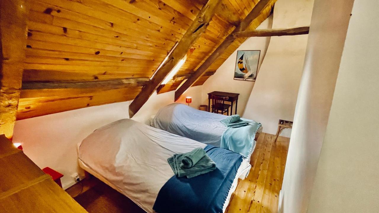 Le Penty De Lesquiffinec Villa Crozon Exterior foto