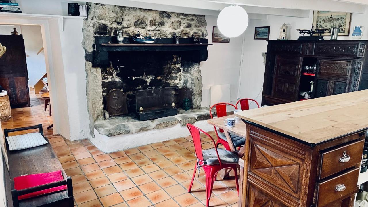 Le Penty De Lesquiffinec Villa Crozon Exterior foto